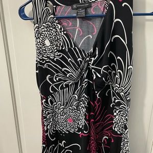 INC beautiful shirt for the summer.